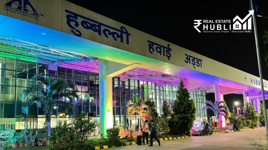 Hubli Airport: Easy Connectivity and Convenient Travel Options